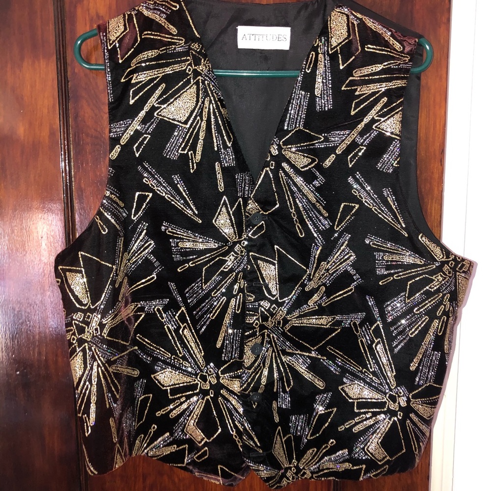 Festival Fun Vest